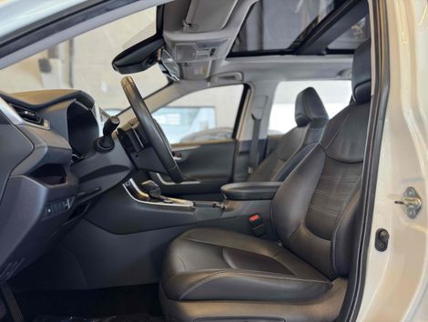 TOYOTA 2.5 VVT-IE HYBRID SX CONNECT AWD CVT