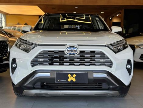 TOYOTA 2.5 VVT-IE HYBRID SX CONNECT AWD CVT