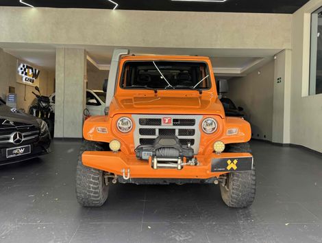 TROLLER 3.2 TGV 4X4 16V TURBO DIESEL 2P MANUAL