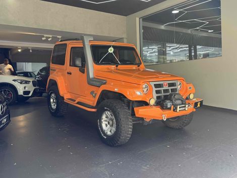 TROLLER 3.2 TGV 4X4 16V TURBO DIESEL 2P MANUAL