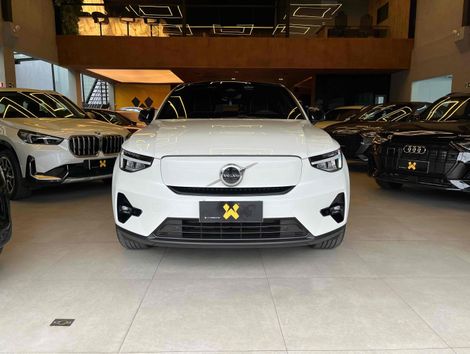 VOLVO P6 RECHARGE ELECTRIC PLUS