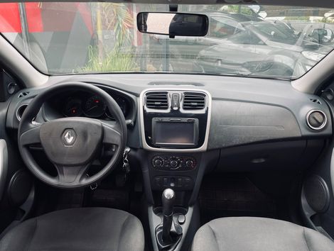 Renault SANDERO Expression Hi-Power 1.6 8V 5p