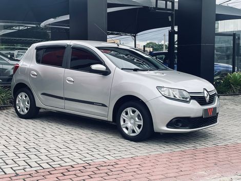 Renault SANDERO Expression Hi-Power 1.6 8V 5p