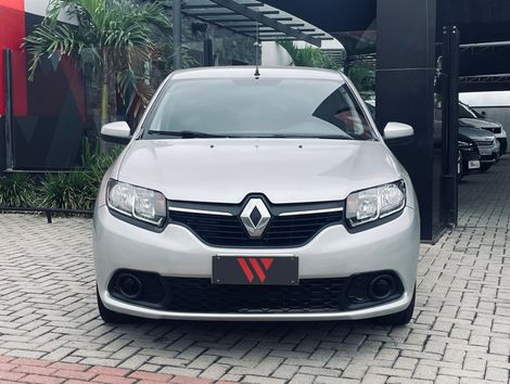 Renault SANDERO Expression Hi-Power 1.6 8V 5p