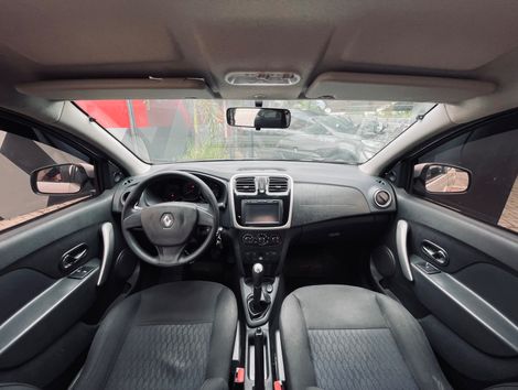 Renault SANDERO Expression Hi-Power 1.6 8V 5p