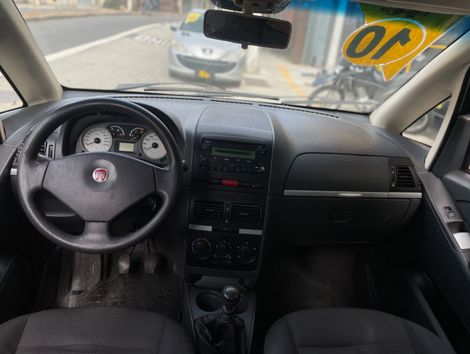 Fiat Idea ELX 1.4 mpi Fire Flex 8V 5p