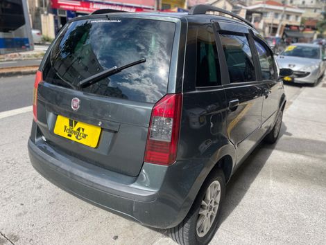 Fiat Idea ELX 1.4 mpi Fire Flex 8V 5p