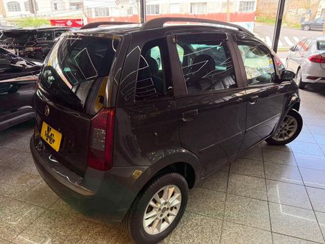 Fiat Idea ELX 1.4 mpi Fire Flex 8V 5p