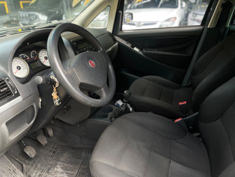 Fiat Idea ELX 1.4 mpi Fire Flex 8V 5p