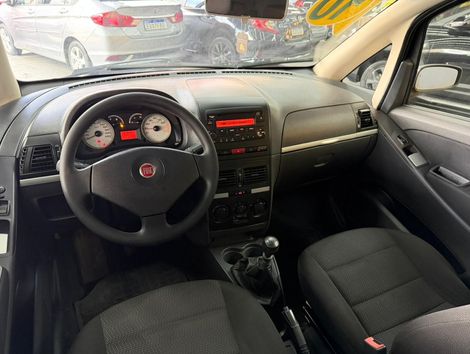 Fiat Idea ELX 1.4 mpi Fire Flex 8V 5p