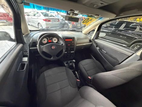 Fiat Idea ELX 1.4 mpi Fire Flex 8V 5p