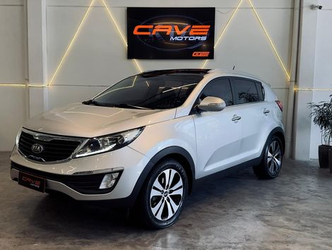 Kia Motors Sportage EX 2.0 16V/ 2.0 16V Flex Aut.