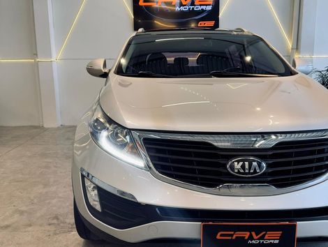 Kia Motors Sportage EX 2.0 16V/ 2.0 16V Flex Aut.