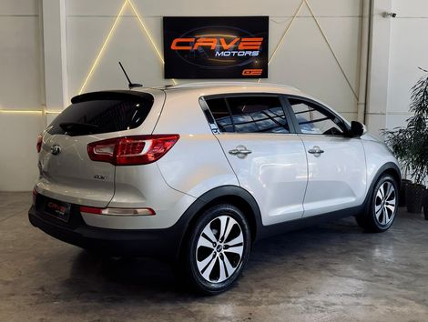 Kia Motors Sportage EX 2.0 16V/ 2.0 16V Flex Aut.