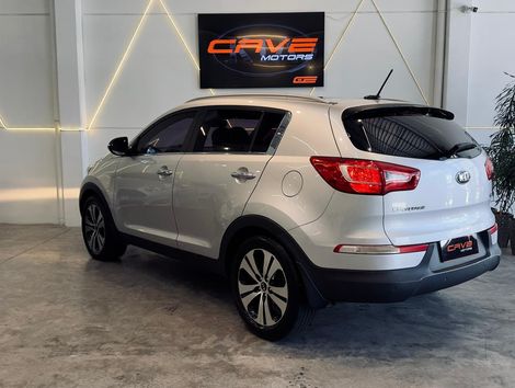 Kia Motors Sportage EX 2.0 16V/ 2.0 16V Flex Aut.