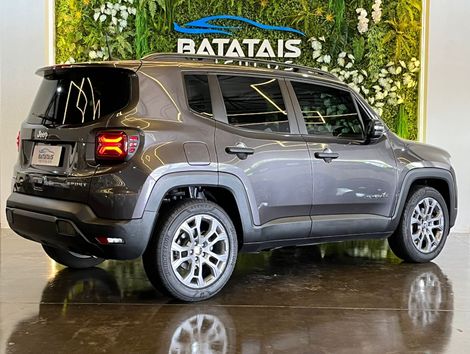 Jeep Renegade Sport T270 1.3 TB 4x2 Flex Aut.