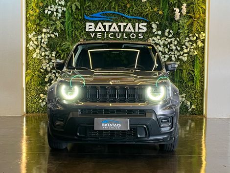 Jeep Renegade Sport T270 1.3 TB 4x2 Flex Aut.