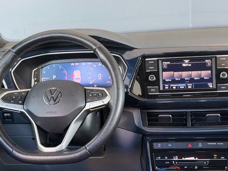 VolksWagen T-Cross Comfor. 200 TSI 1.0 Flex 5p Aut.