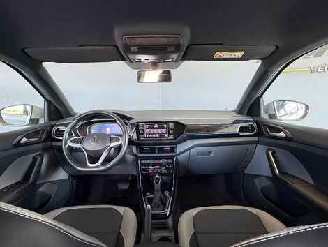 VolksWagen T-Cross Comfor. 200 TSI 1.0 Flex 5p Aut.
