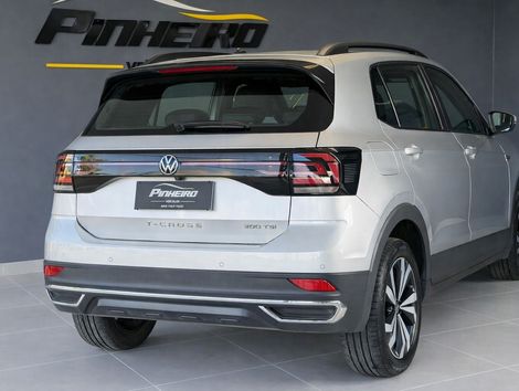 VolksWagen T-Cross Comfor. 200 TSI 1.0 Flex 5p Aut.