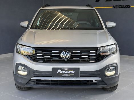 VolksWagen T-Cross Comfor. 200 TSI 1.0 Flex 5p Aut.