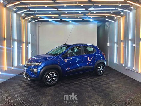 Renault KWID OUTSIDER 1.0 Flex 12V 5p Mec.