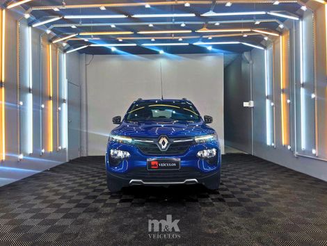Renault KWID OUTSIDER 1.0 Flex 12V 5p Mec.