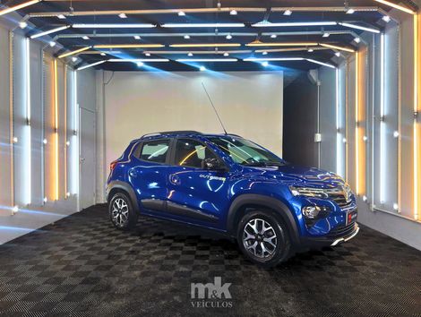 Renault KWID OUTSIDER 1.0 Flex 12V 5p Mec.