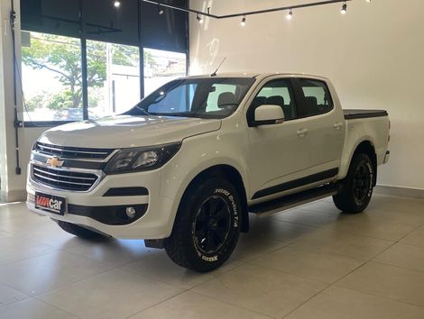 Chevrolet S10 Pick-Up LT 2.5 Flex 4x2 CD