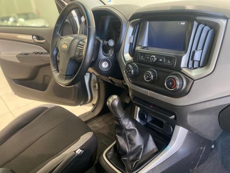 Chevrolet S10 Pick-Up LT 2.5 Flex 4x2 CD