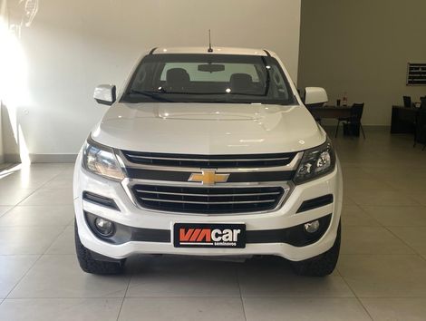 Chevrolet S10 Pick-Up LT 2.5 Flex 4x2 CD