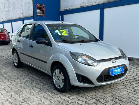Ford Fiesta Sedan 1.0 8V Flex 4p