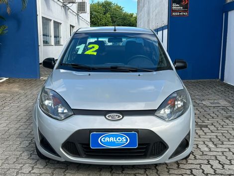 Ford Fiesta Sedan 1.0 8V Flex 4p