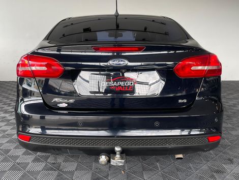 Ford Focus 2.0 16V/SE/SE Plus Flex 5p Aut.