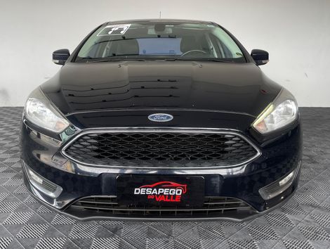 Ford Focus 2.0 16V/SE/SE Plus Flex 5p Aut.