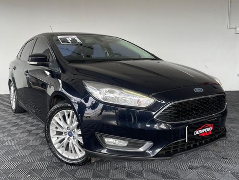 Ford Focus 2.0 16V/SE/SE Plus Flex 5p Aut.