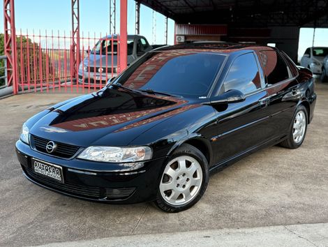 Chevrolet Vectra GLS/Expres.2.2/ 2.0 e 2.0 CD 8V