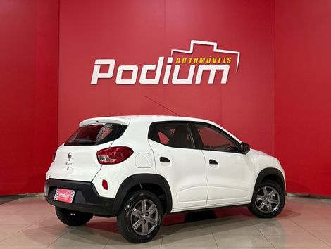 Renault KWID Zen 1.0 Flex 12V 5p Mec.