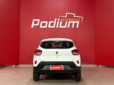 Renault KWID Zen 1.0 Flex 12V 5p Mec.