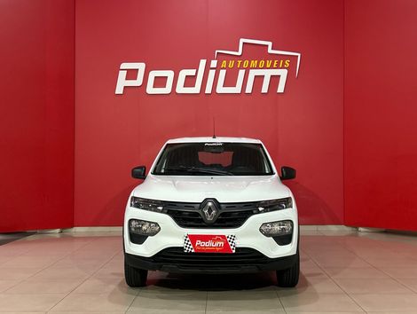 Renault KWID Zen 1.0 Flex 12V 5p Mec.