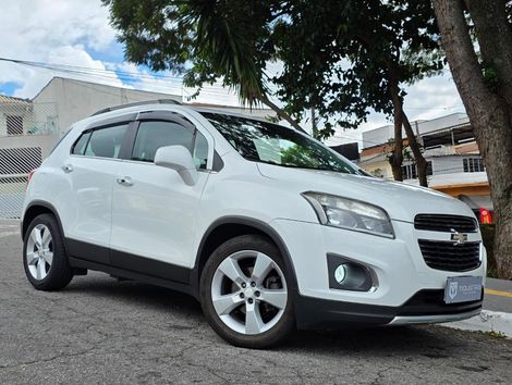 Chevrolet TRACKER LTZ 1.8 16V Flex 4x2 Aut.