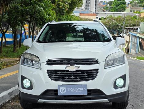 Chevrolet TRACKER LTZ 1.8 16V Flex 4x2 Aut.