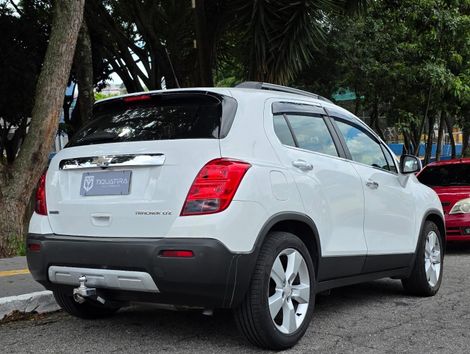 Chevrolet TRACKER LTZ 1.8 16V Flex 4x2 Aut.