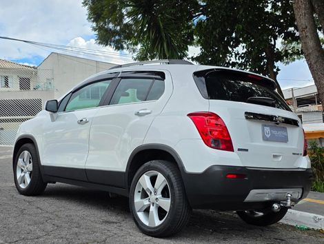 Chevrolet TRACKER LTZ 1.8 16V Flex 4x2 Aut.