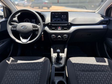 Hyundai HB20 Comfort Plus 1.0 TB Flex 12V Mec.