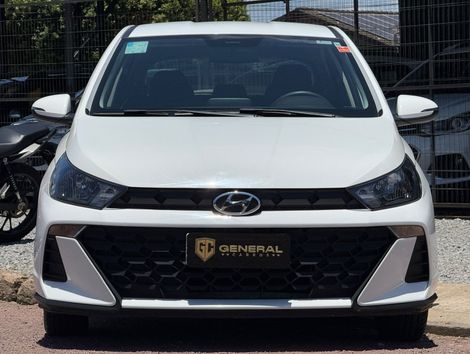 Hyundai HB20 Comfort Plus 1.0 TB Flex 12V Mec.