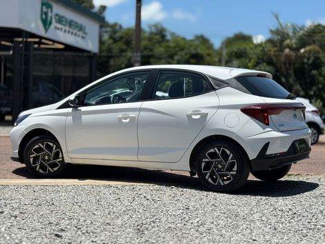 Hyundai HB20 Comfort Plus 1.0 TB Flex 12V Mec.