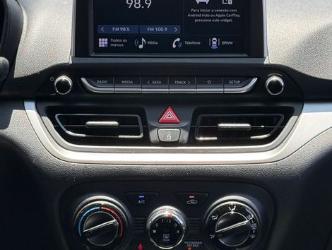 Hyundai HB20 Comfort Plus 1.0 TB Flex 12V Mec.