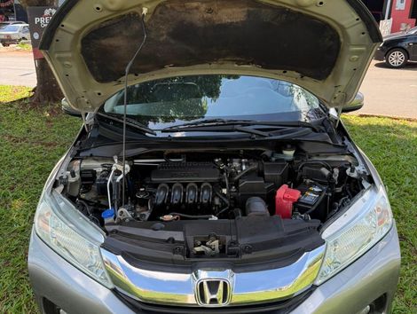 Honda CITY Sedan EX 1.5 Flex 16V 4p Aut.