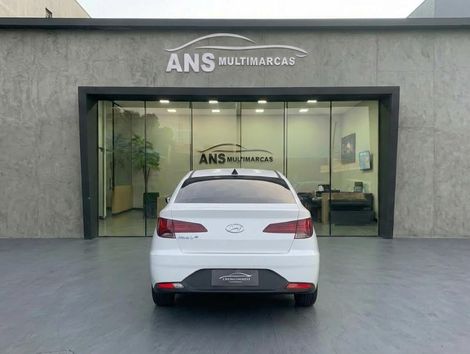 Hyundai HB20S Evolution 1.0 Flex 12V Mec.